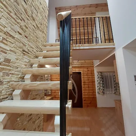 Skalne Rancho - Balia, Masaz Villa Rabka Exterior photo