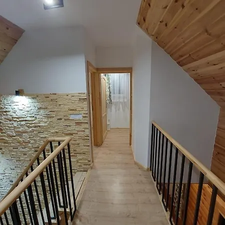 Skalne Rancho - Balia, Masaz Villa Rabka Exterior photo