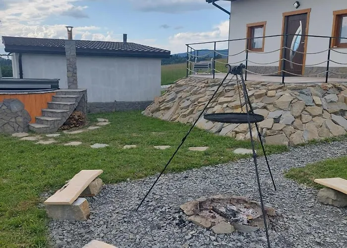 Skalne Rancho - Balia, Masaz
