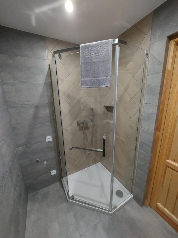 Holiday home Skalne Rancho - Balia, Masaz Rabka