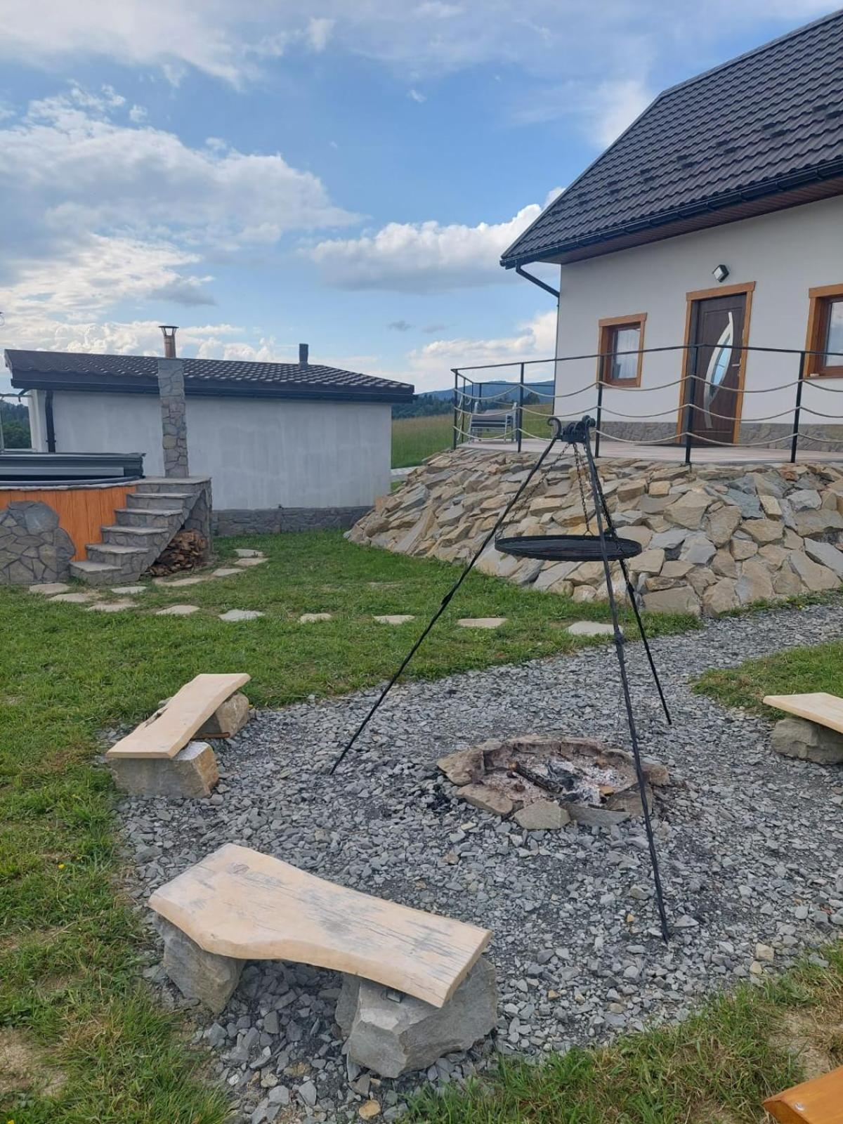 Skalne Rancho - Balia, Masaz