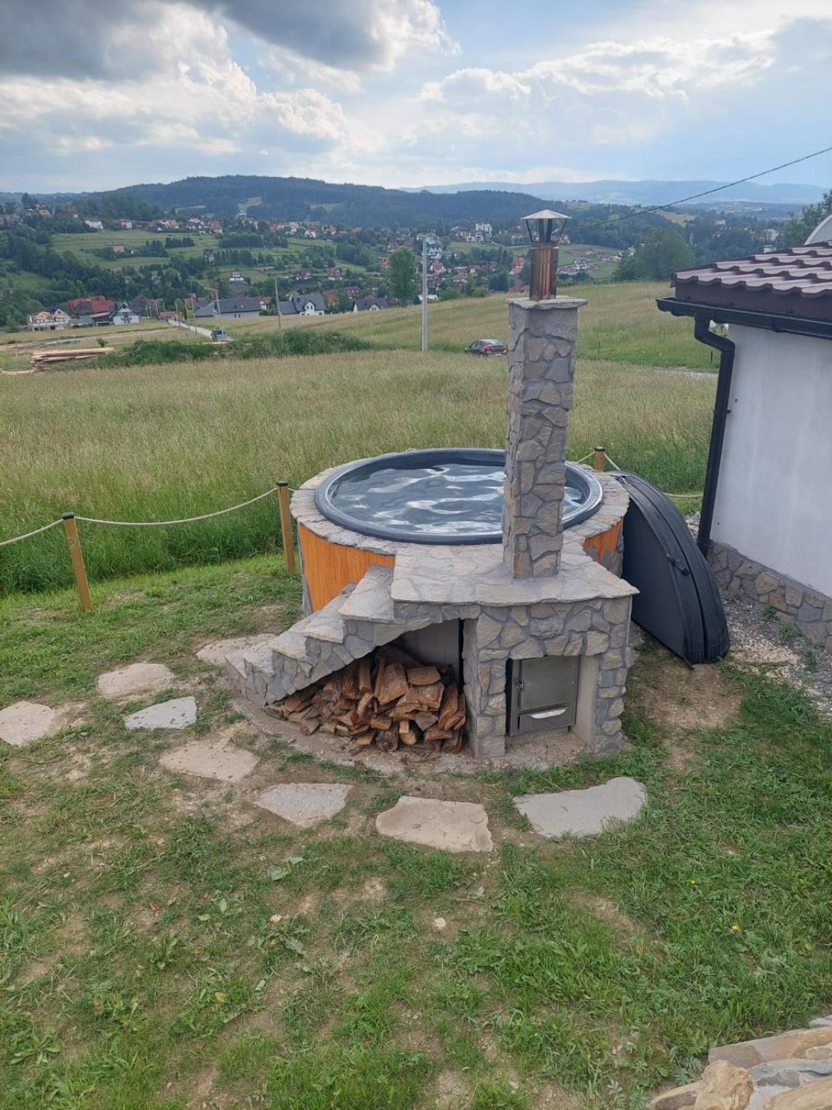 Skalne Rancho - Balia, Masaz Rabka