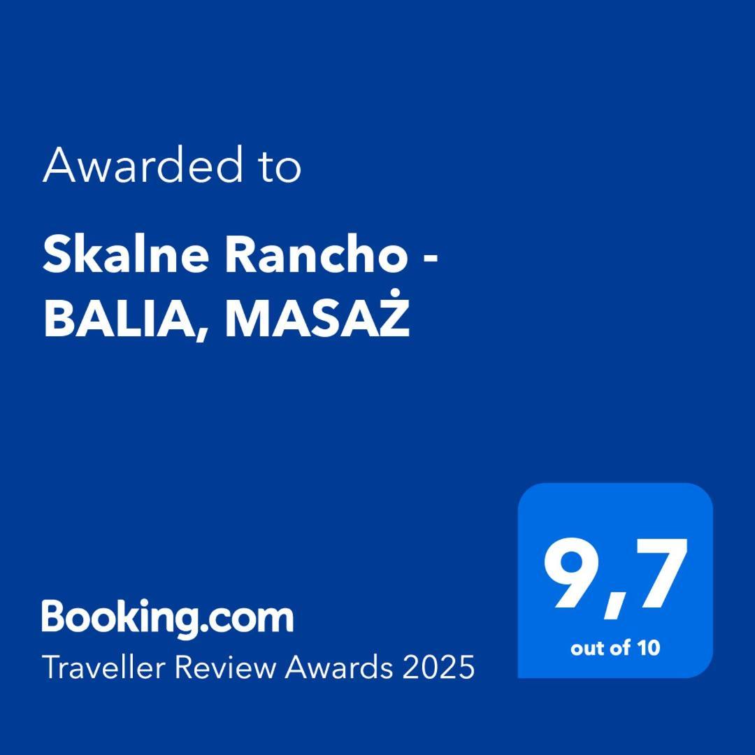 Skalne Rancho - Balia, Masaz Holiday home