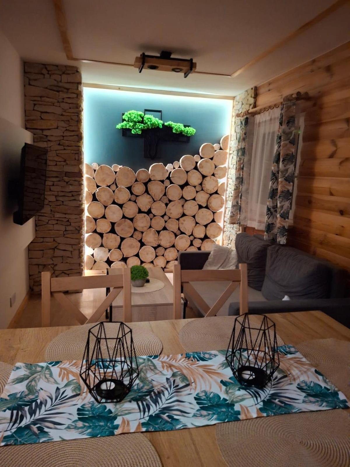 Holiday home Skalne Rancho - Balia, Masaz Rabka